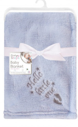 Blue Blanket