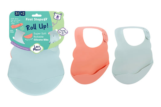 Silicone Bibs