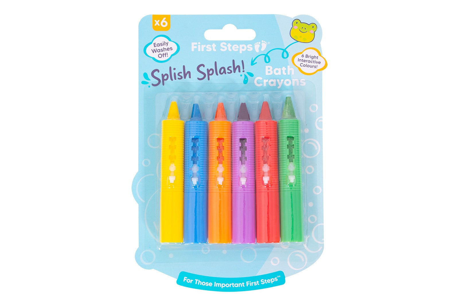 Bath Crayons