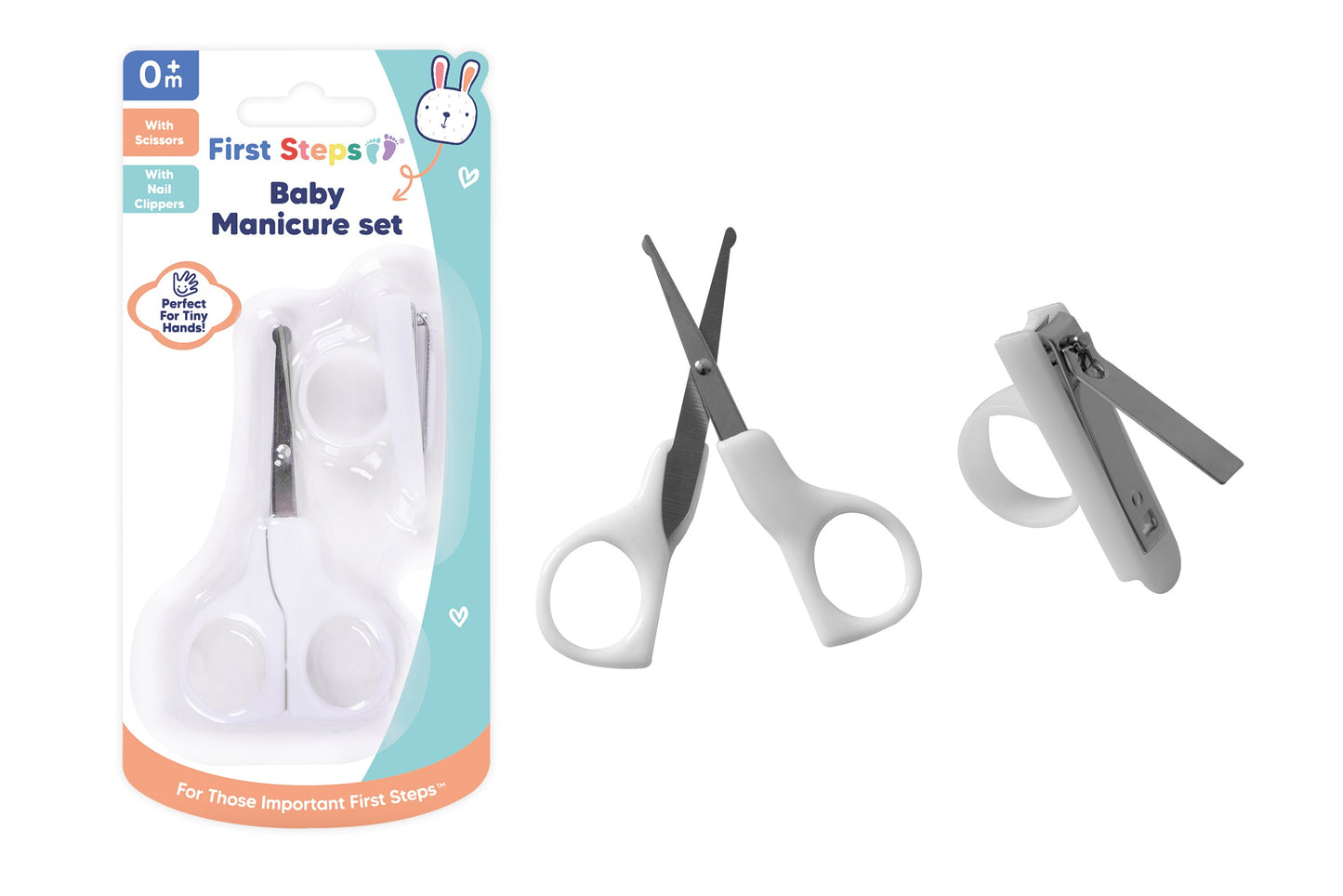 Baby Manicure Set