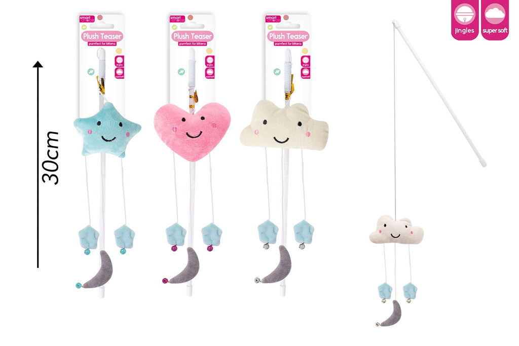 Kitten Plush Teaser