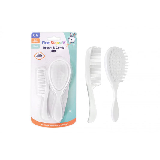 Brush & Comb Set