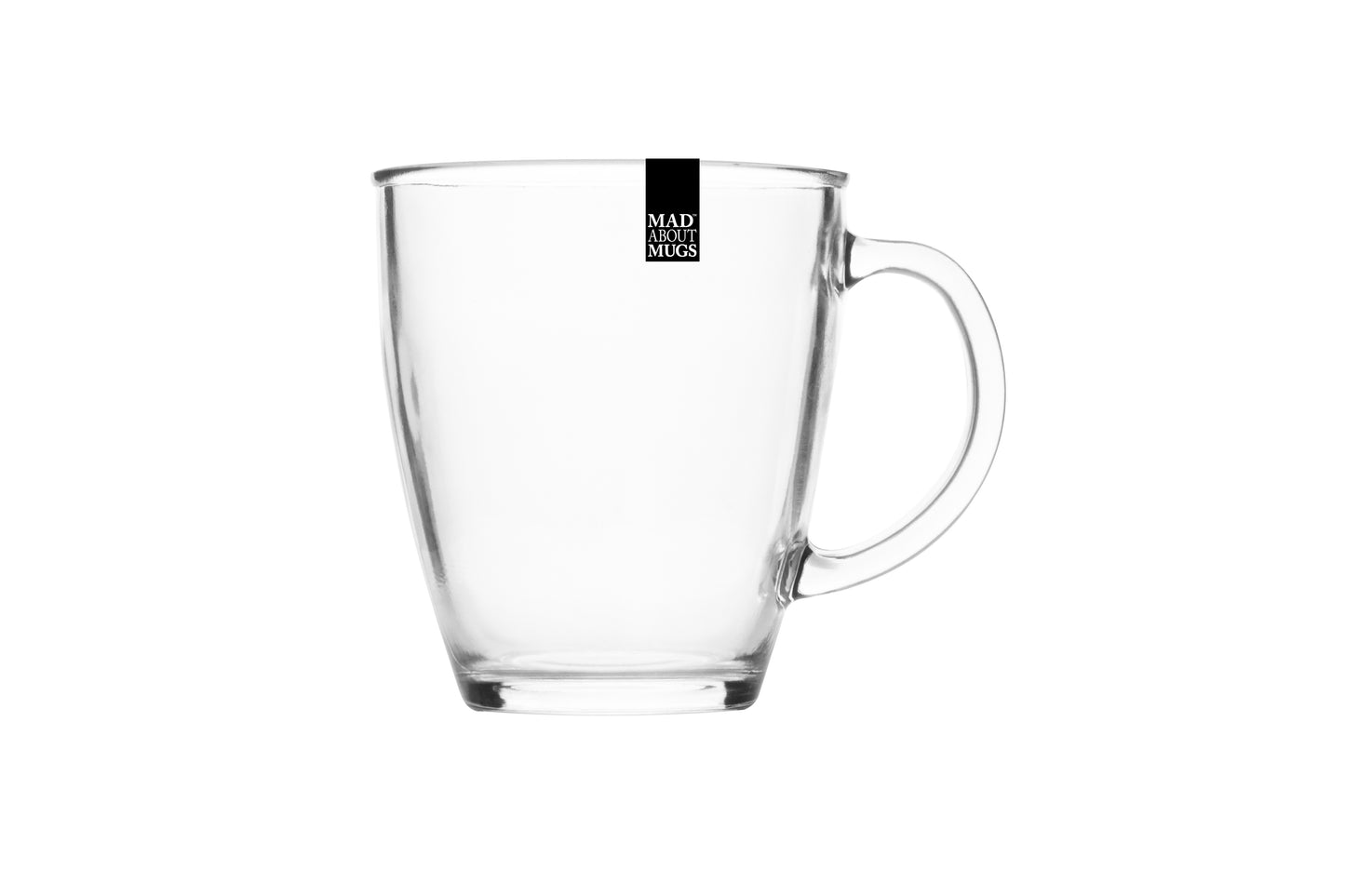 Glass Mug