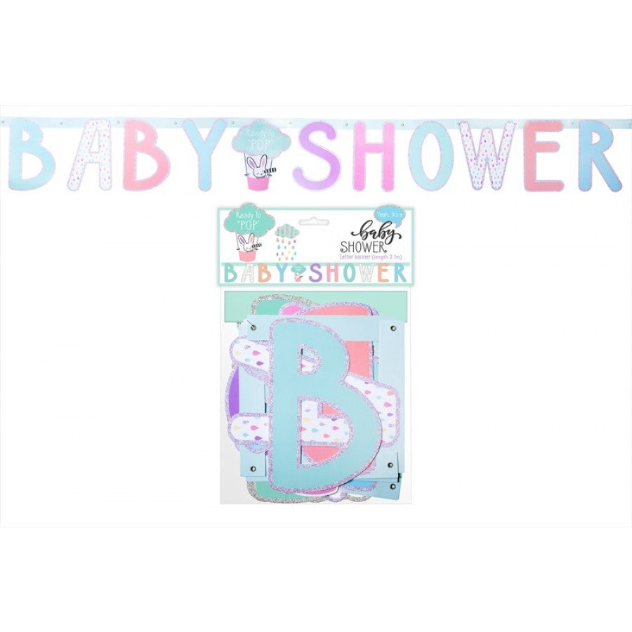 Baby Shower  | Banner