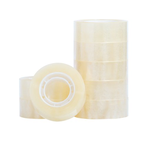 Clear Tape | Set of 2