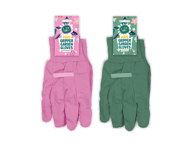 Kids Garden Gripper Gloves