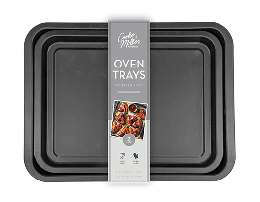 Oven Trays | 2 Pack