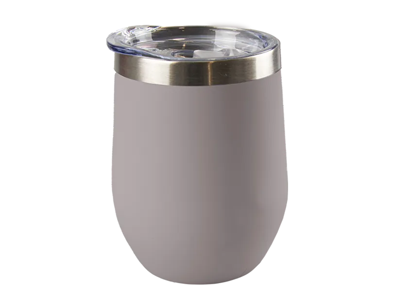 Natural Double Wall Tumbler | 350ml