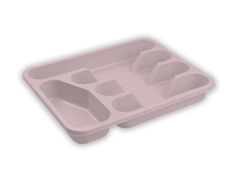 Natural Cutlery Tray