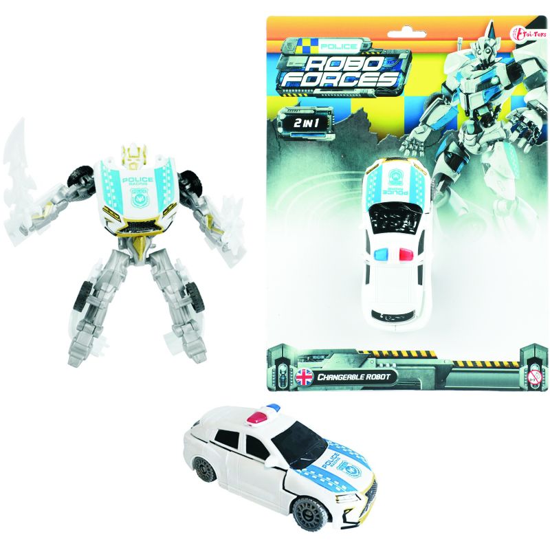 Robo Forces  | Changeable Robot