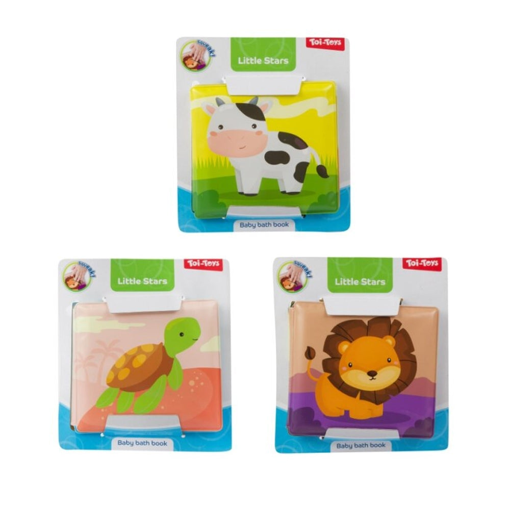 Baby Bath Book