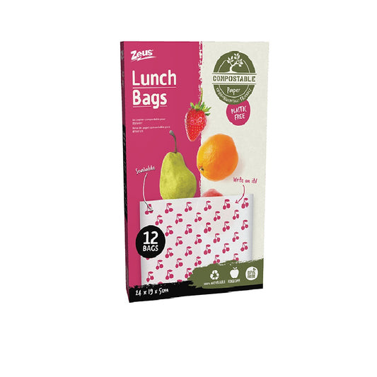 Lunch Bags | Pack of 12