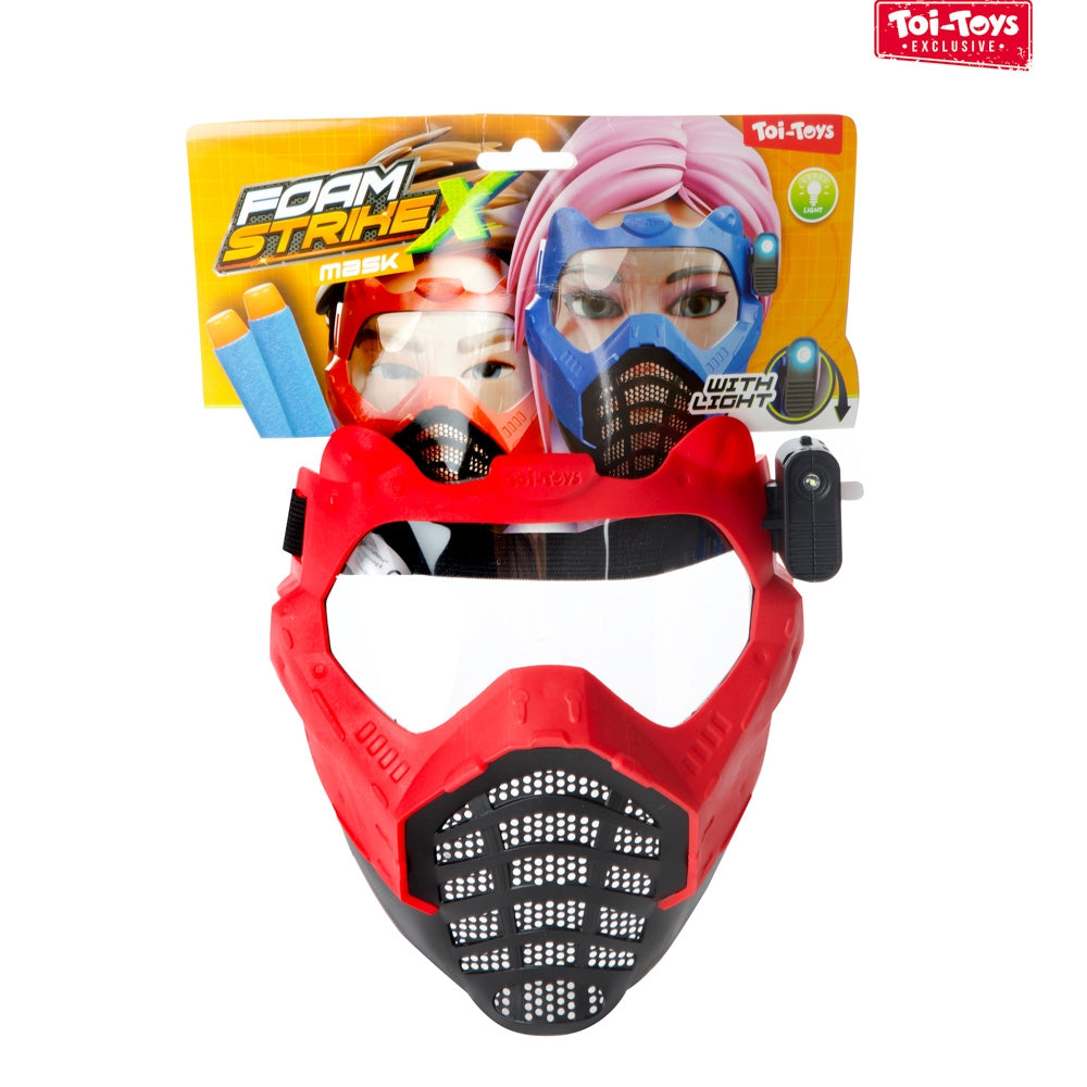 Foam Strike X Mask