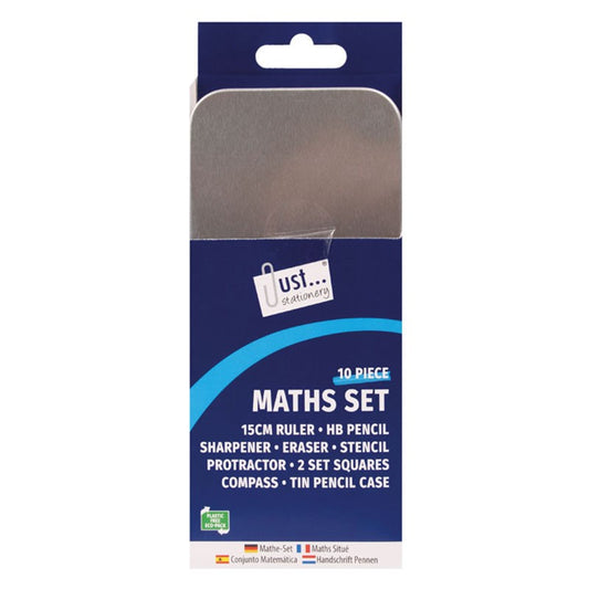 Maths Set & Pencil case