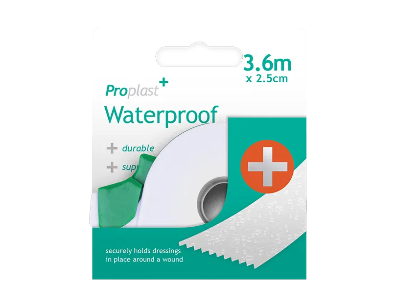 Medical Tape In Dispenser | Waterproof