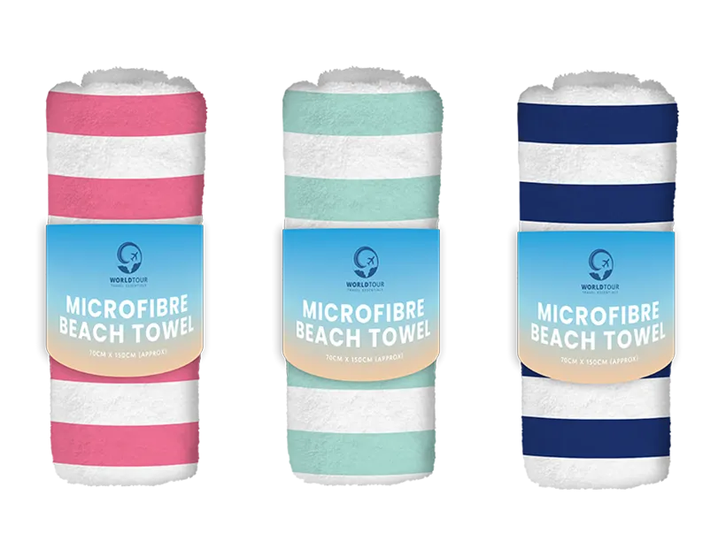 Microfibre Beach Towel