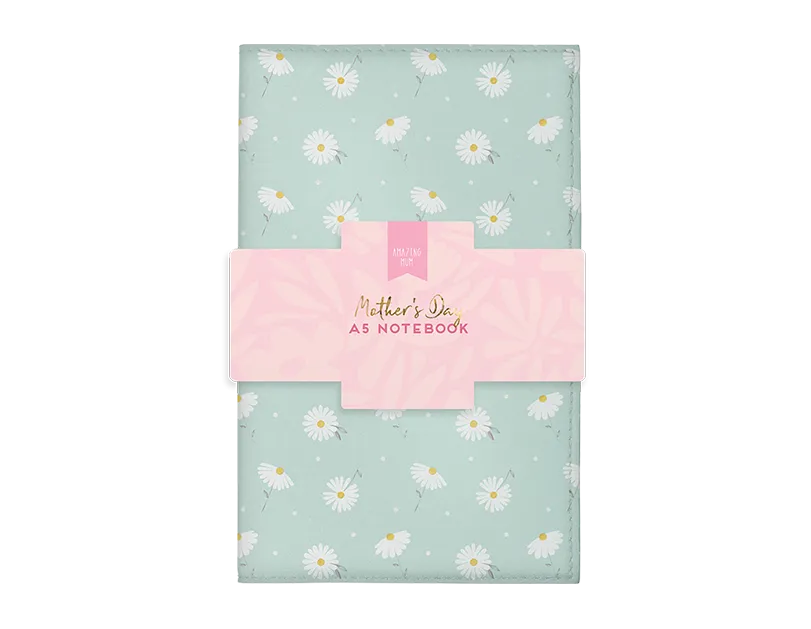 Mother's Day A5 Notebook