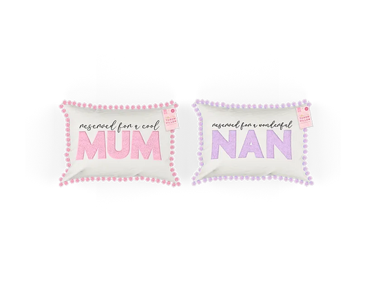 Mother's Day Reserved for You Cushion |  40CM X 30CM