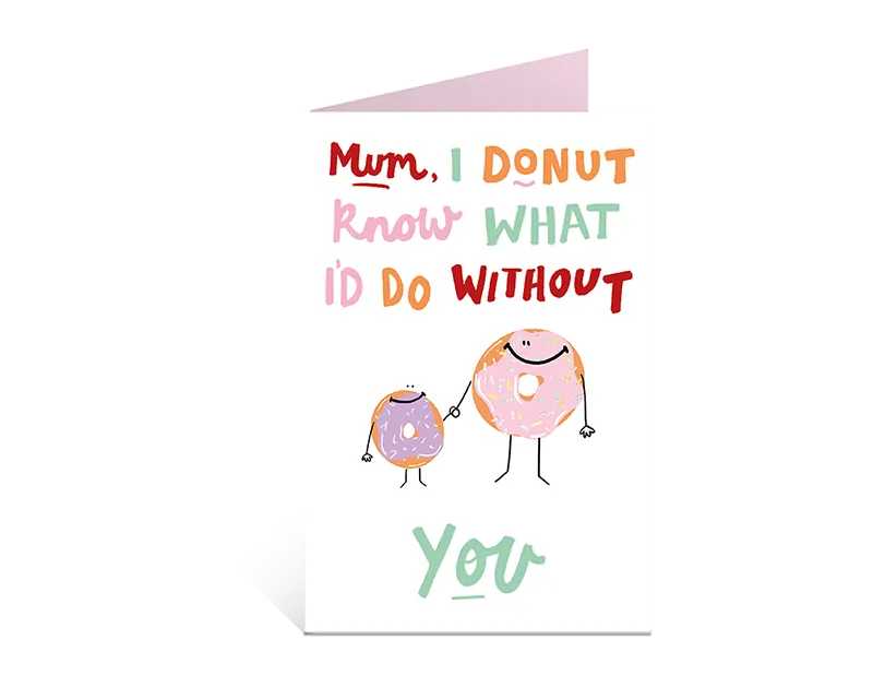 Mother's Day Card