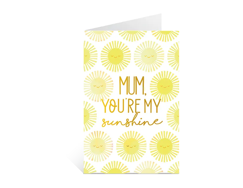 Mother's Day Card