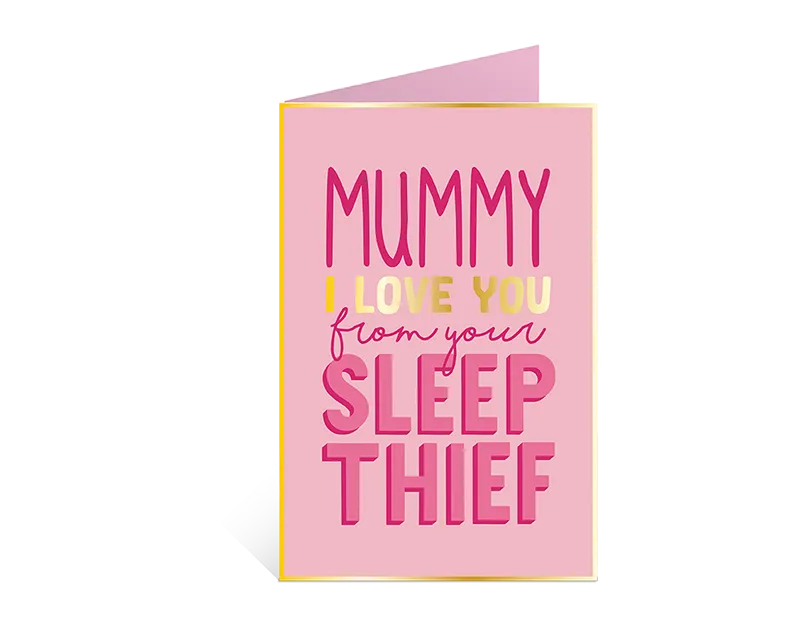 Mother's Day Card
