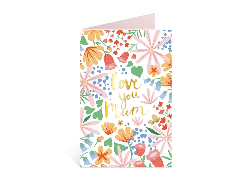 Mother's Day Card