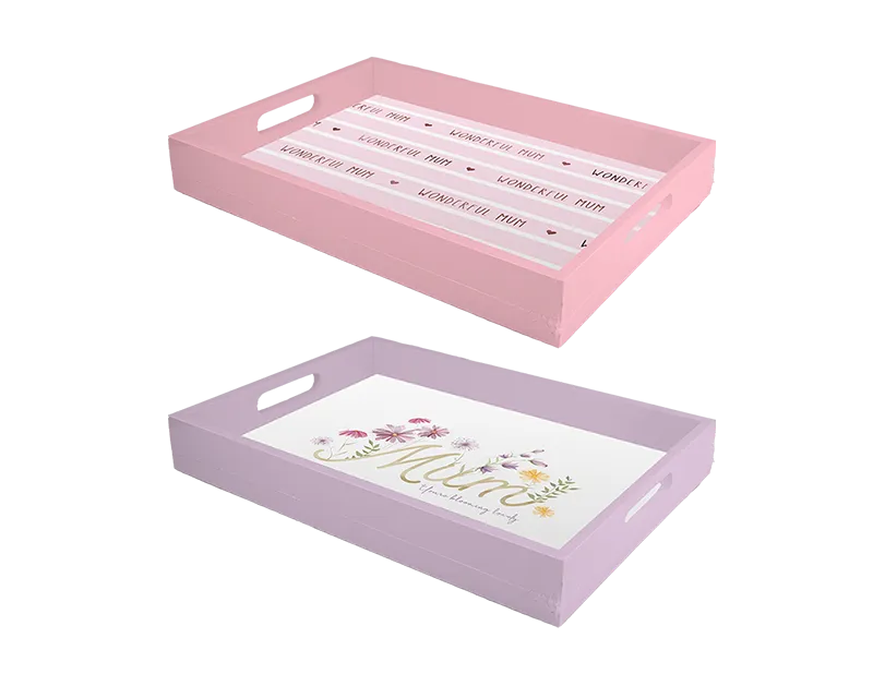 Mother's Day Breakfast Tray | 35.5 x 25.5cm