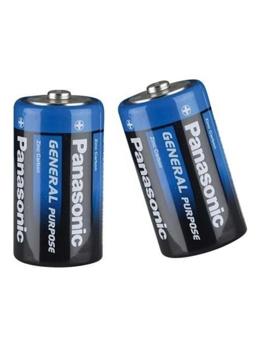 Panasonic General Purpose Batteries | C 1.5 V