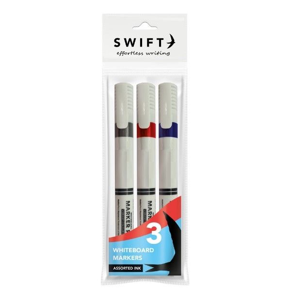 Whiteboard Markers | Set of 3