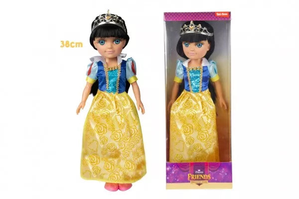 Friends Princess Doll Plastic |  38CM