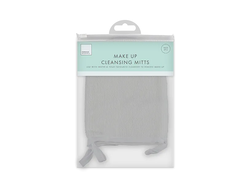 Microfibre Facial Cleaning Cloths | 3 Pcs