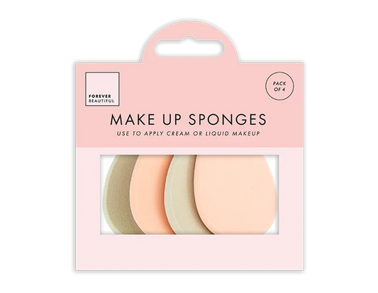 Makeup Sponges | 4 Pcs