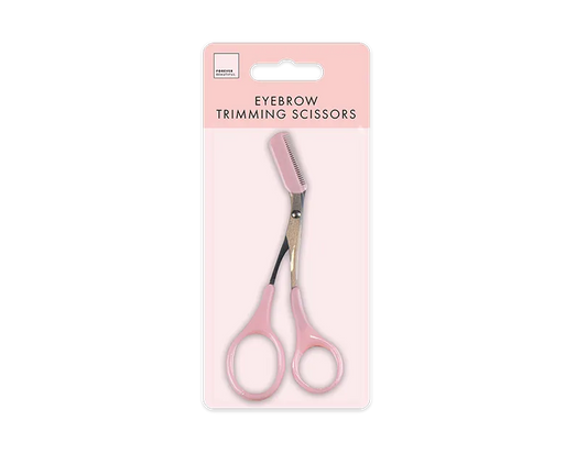 Eyebrow Trimming Scissors