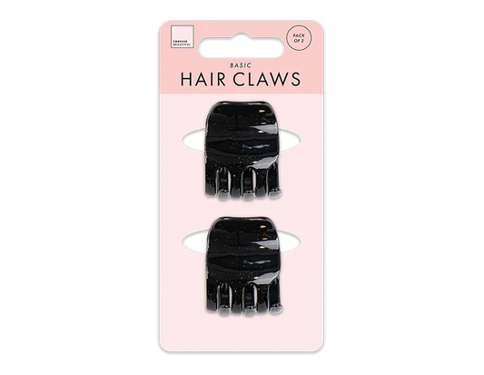 Small Hair Claws | 2 Pcs