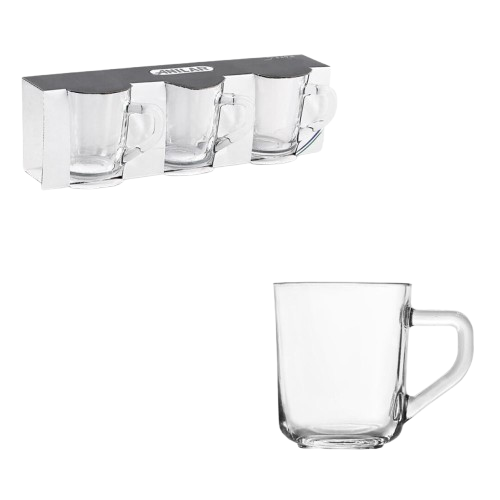 Espresso  Glasses   | Set of 3