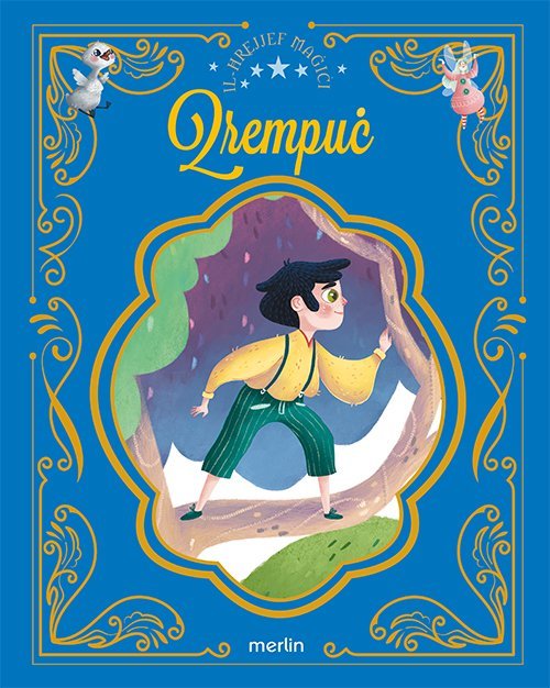 Qrempuċ | Il-Ħrejjef Maġiċi