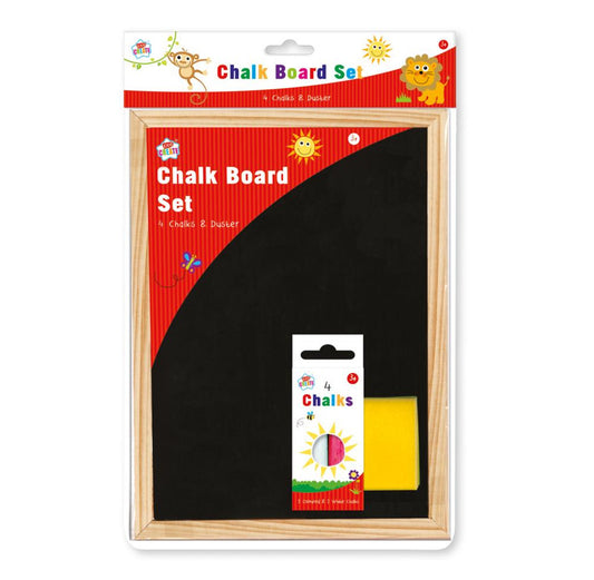 Chalk Board Set