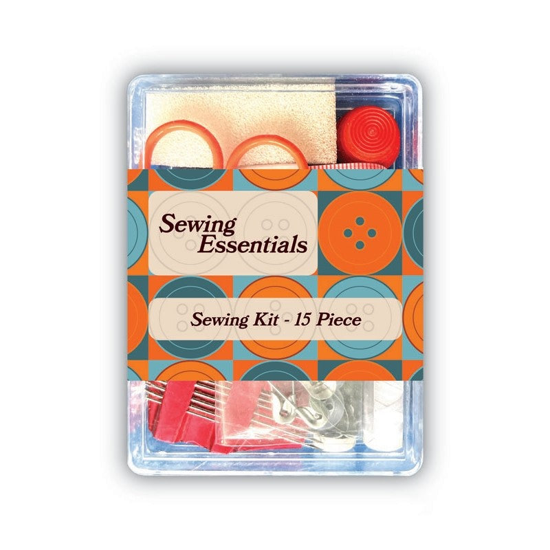 Sewing Kit | 15 Pcs