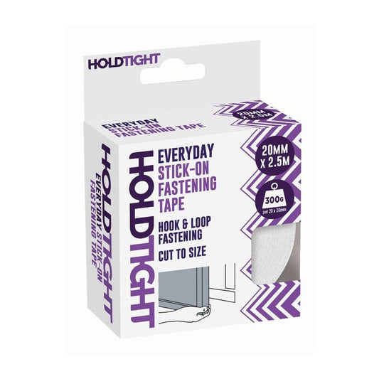 Everyday Stick On Fastening Tape  | 10M