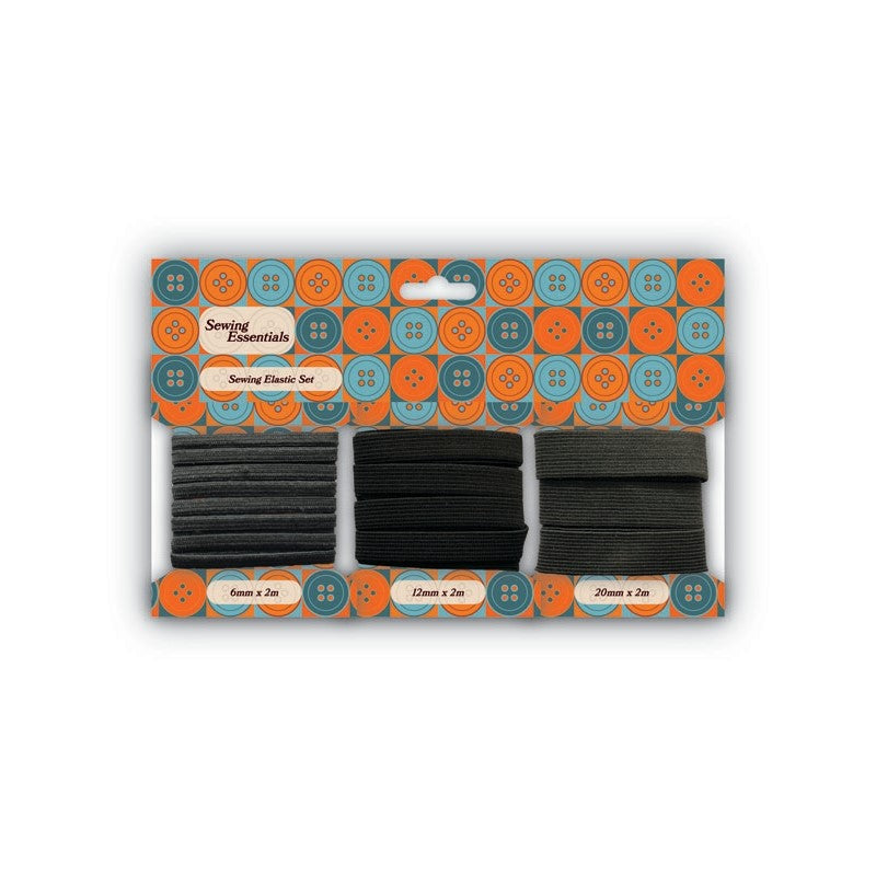 Sewing Elastic Set