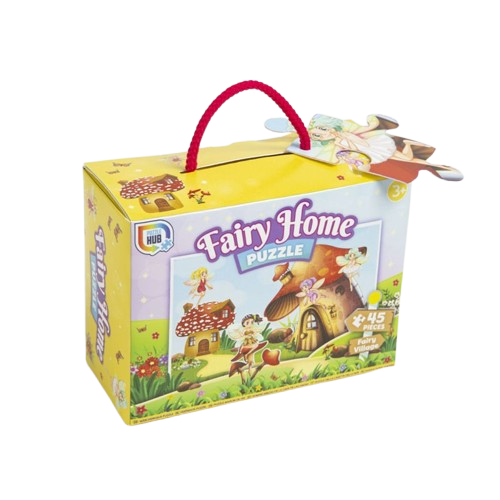 Fairy Home Puzzle