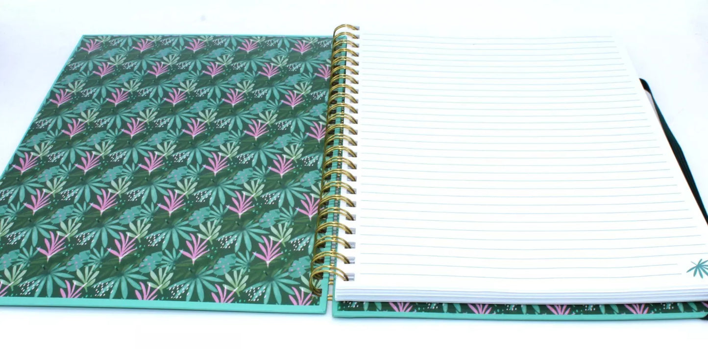 A4 Palm Wiro Notebook