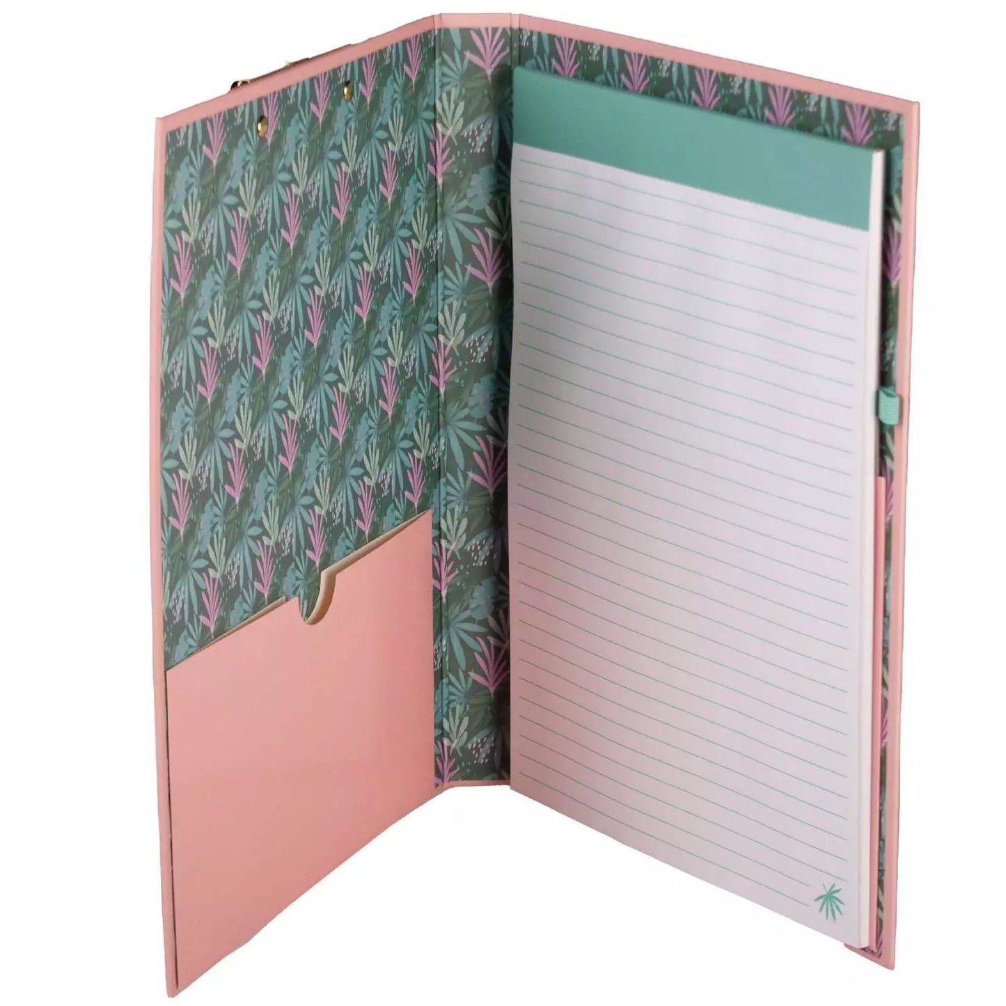 Padfolio Clipboard Folder & Refill Pad