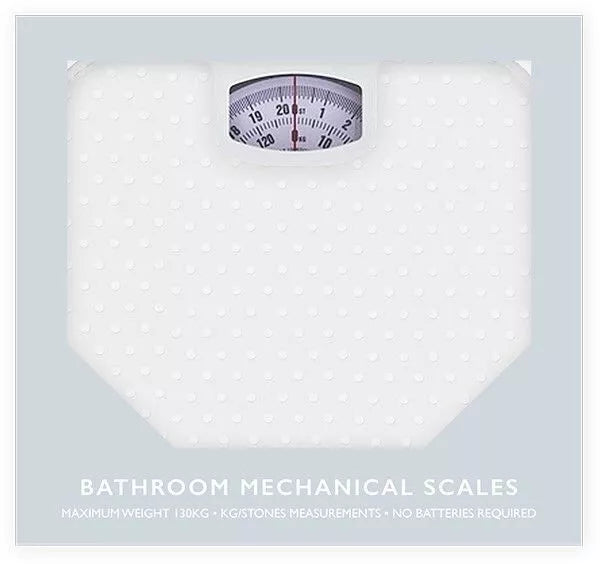 Bathroom Mechanical Scale