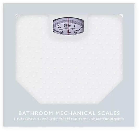 Bathroom Mechanical Scale