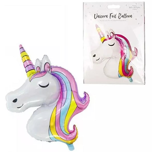 Unicorn Foil Balloon