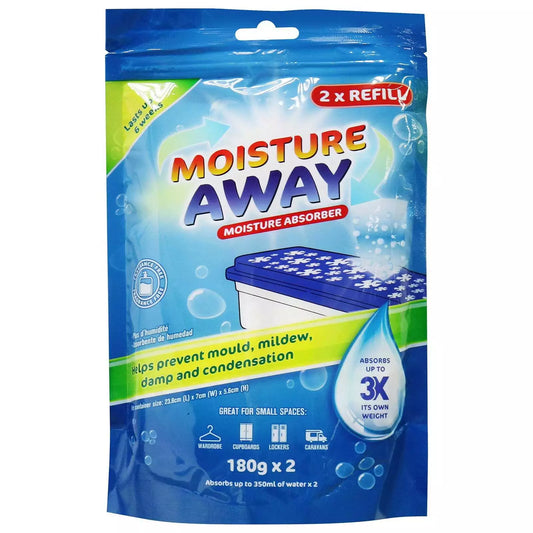 Moisture Away Moisture Absorber Refill | 180g