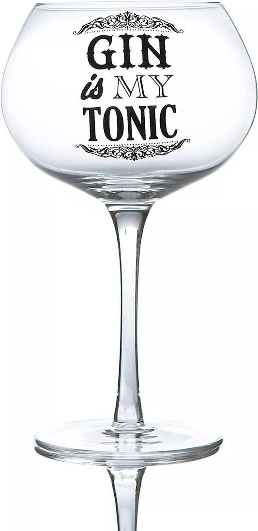Gin Glass