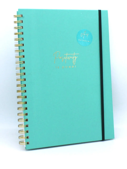 A4 Palm Wiro Notebook