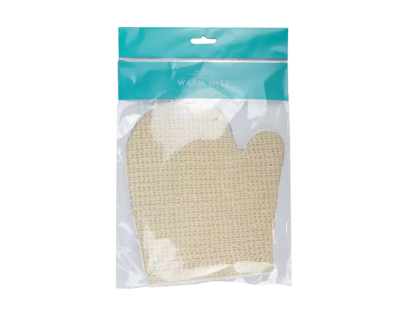 Exfoliating Wash Mitt